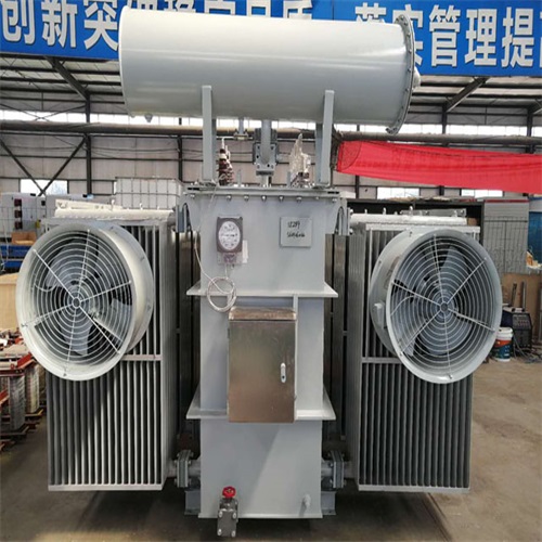 鄂伦春S11-2500KVA油浸式变压器