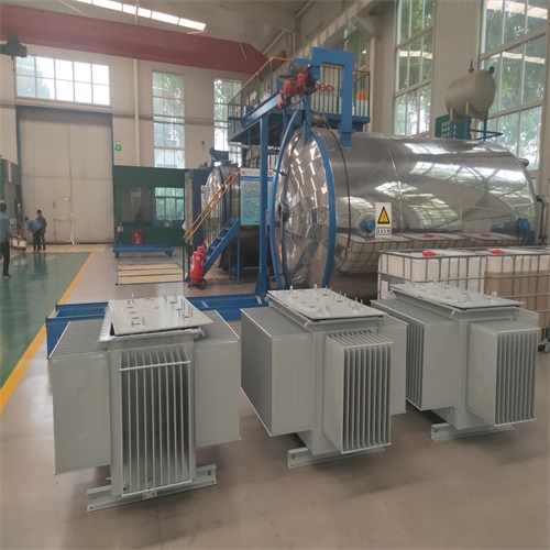 鄂伦春SH15-250KVA非晶合变压器