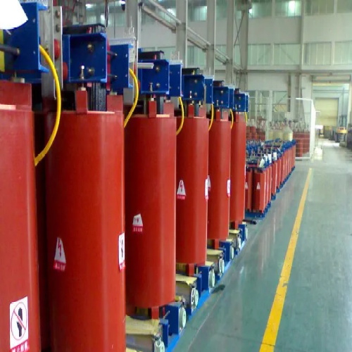 鄂伦春SCB10-200KVA干式变压器