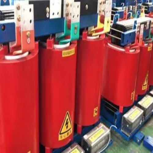 张家川1000KVA干式变压器