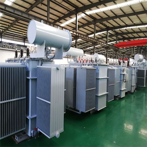 鄂伦春S11-4000KVA/10KV/0.4KV油浸式变压器