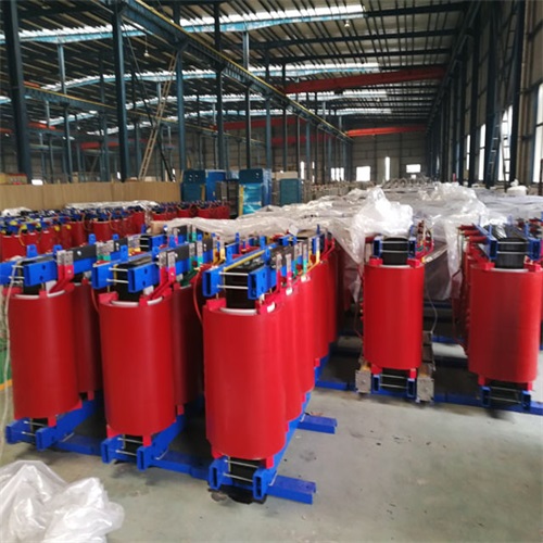 鄂伦春SCB10-800KVA干式变压器
