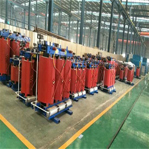 鄂伦春3150kVA干式变压器