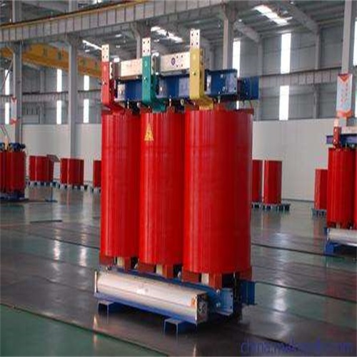 鄂伦春50KVA干式变压器